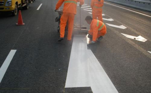 江孜丙烯酸标线涂料