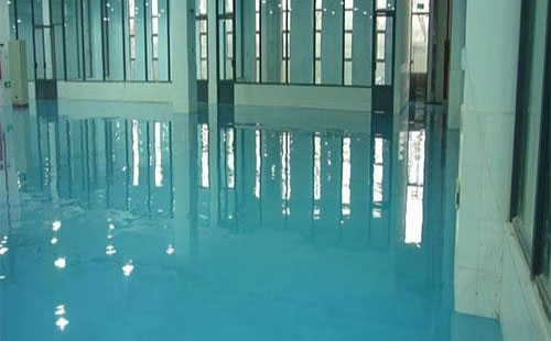 江孜环氧地坪的施工是否会产生异味