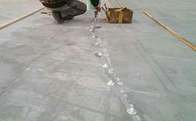 确保江孜江孜环氧地坪工程质量必须严格把控三个环节