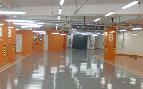 江孜江孜环氧地坪漆施工前地面处理的具体步骤