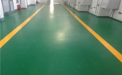 工厂车间江孜江孜环氧地坪施工需要注意什么