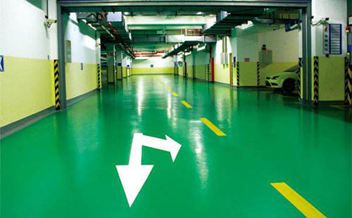 江孜江孜环氧地坪漆可以用水冲洗吗