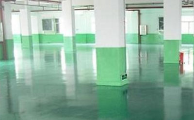 江孜环氧地坪底漆的用量该如何把控