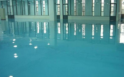 江孜江孜环氧地坪漆颜色怎么调？完全掌握调色绝招！