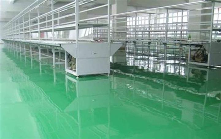 江孜江孜环氧地坪施工要注意哪些问题