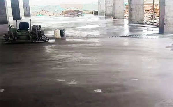 江孜不发火地面