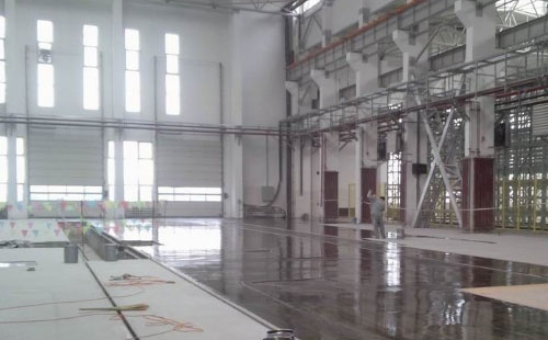 江孜通用环氧地坪中涂