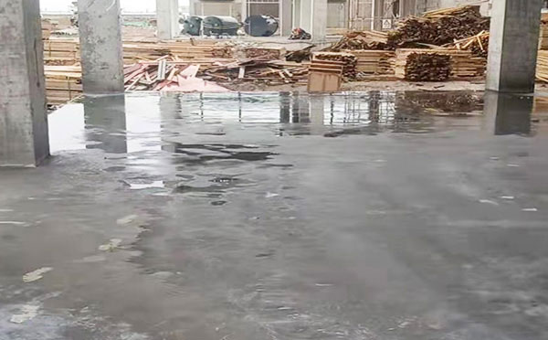 江孜不发火地坪