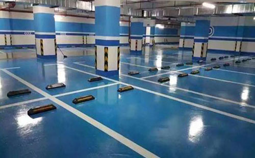 江孜透水材料在江孜江孜环氧地坪工程中的实际应用