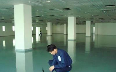 江孜自流平水泥技术解析：江孜江孜环氧地坪施工的关键步骤