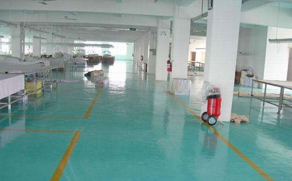 江孜环氧地坪全解析：如何选择适合的地坪类型？