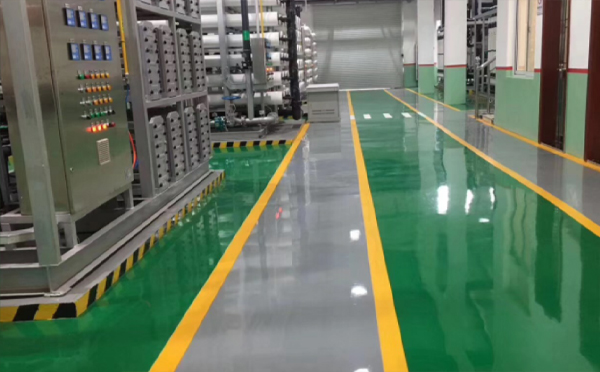 江孜环氧自流平40000㎡