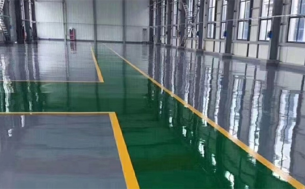 江孜环氧自流平地坪