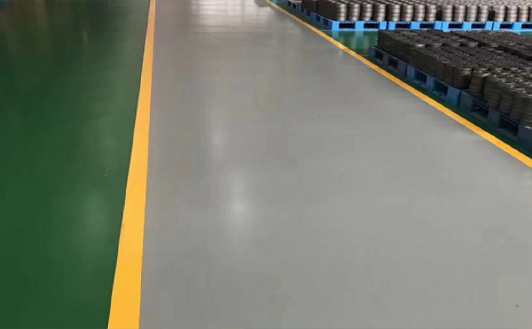 破损别急着铲！江孜环氧地坪涂料翻新实战手册