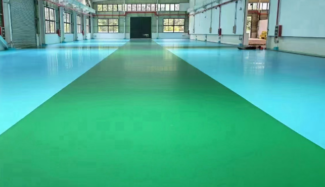 江孜环氧地坪容易起砂吗？预防及修复方法详解！