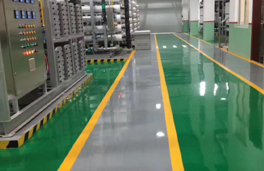 江孜专业环氧地坪施工，标准化流程，杜绝起砂、脱层！